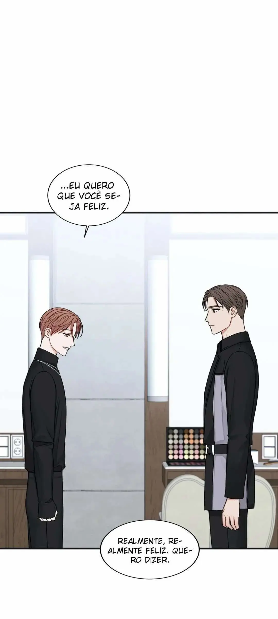 In The Private Room – Capítulo 36 Yaoi – Página 26