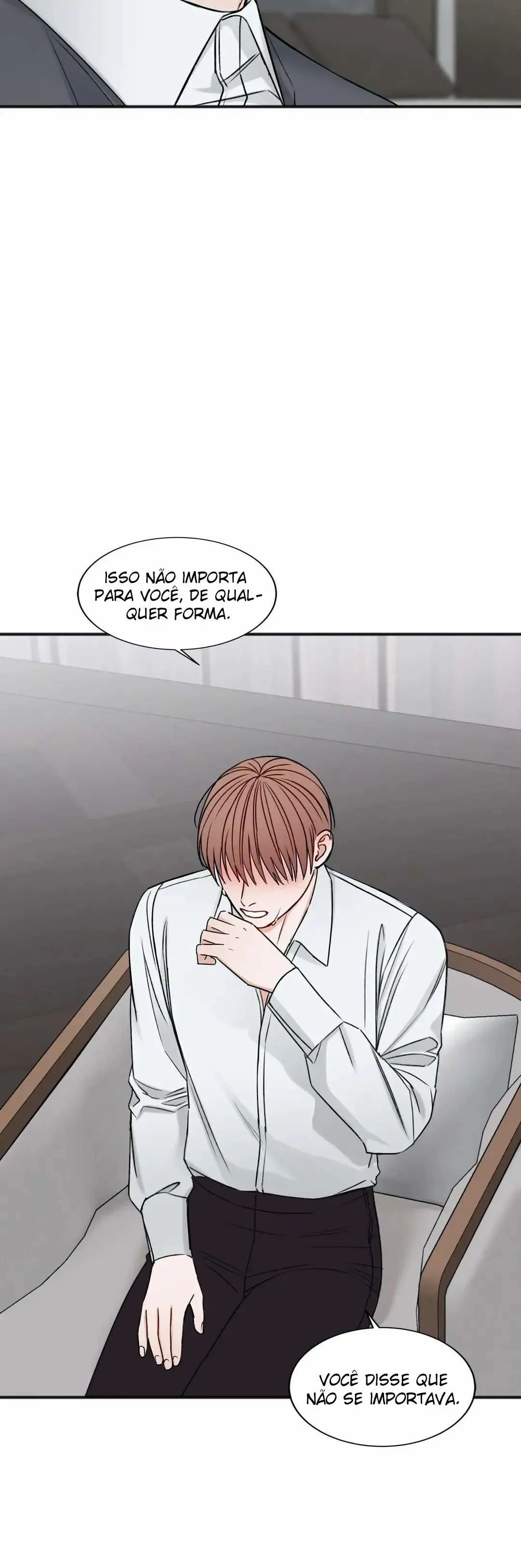 In The Private Room – Capítulo 36 Yaoi – Página 3