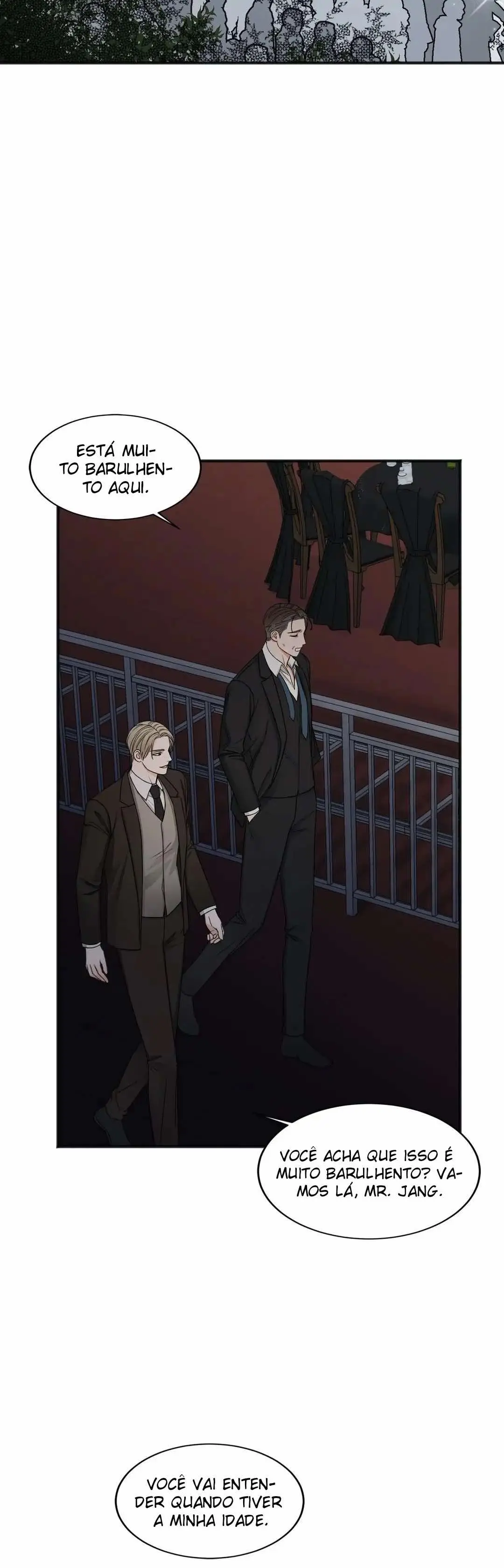 In The Private Room – Capítulo 36 Yaoi – Página 34