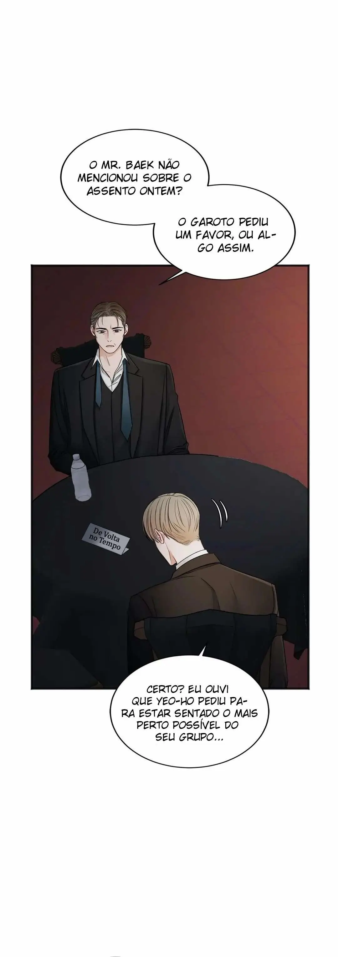 In The Private Room – Capítulo 36 Yaoi – Página 36