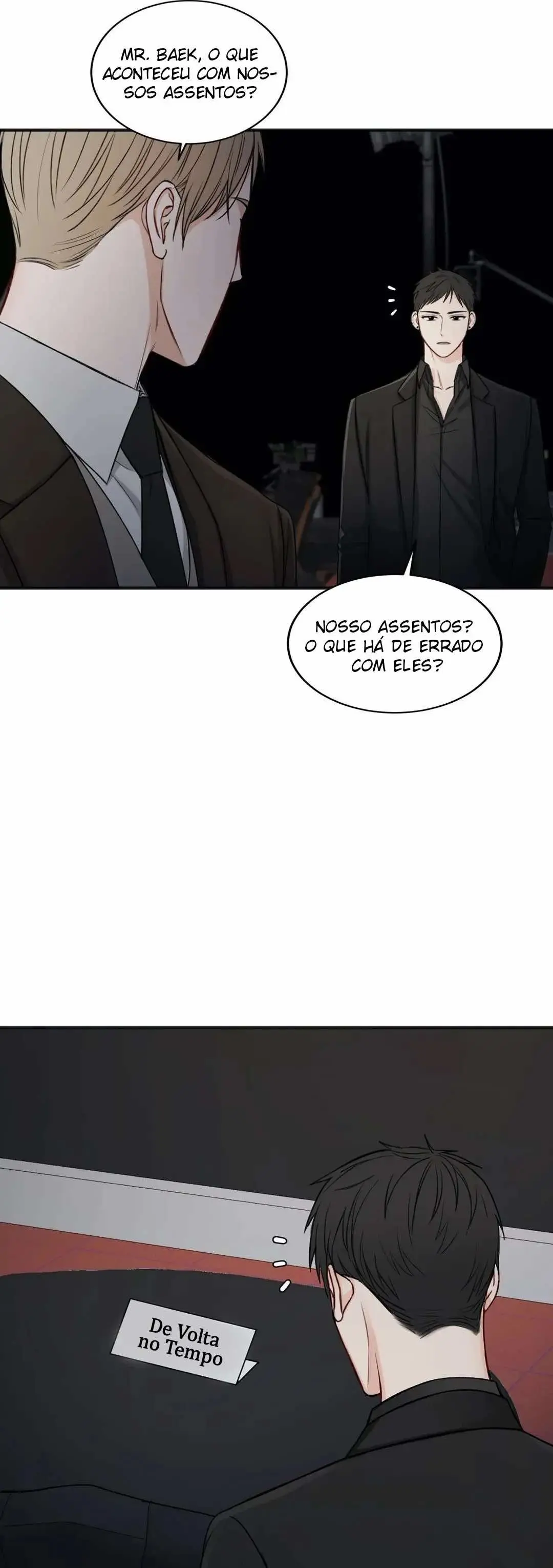 In The Private Room – Capítulo 36 Yaoi – Página 37