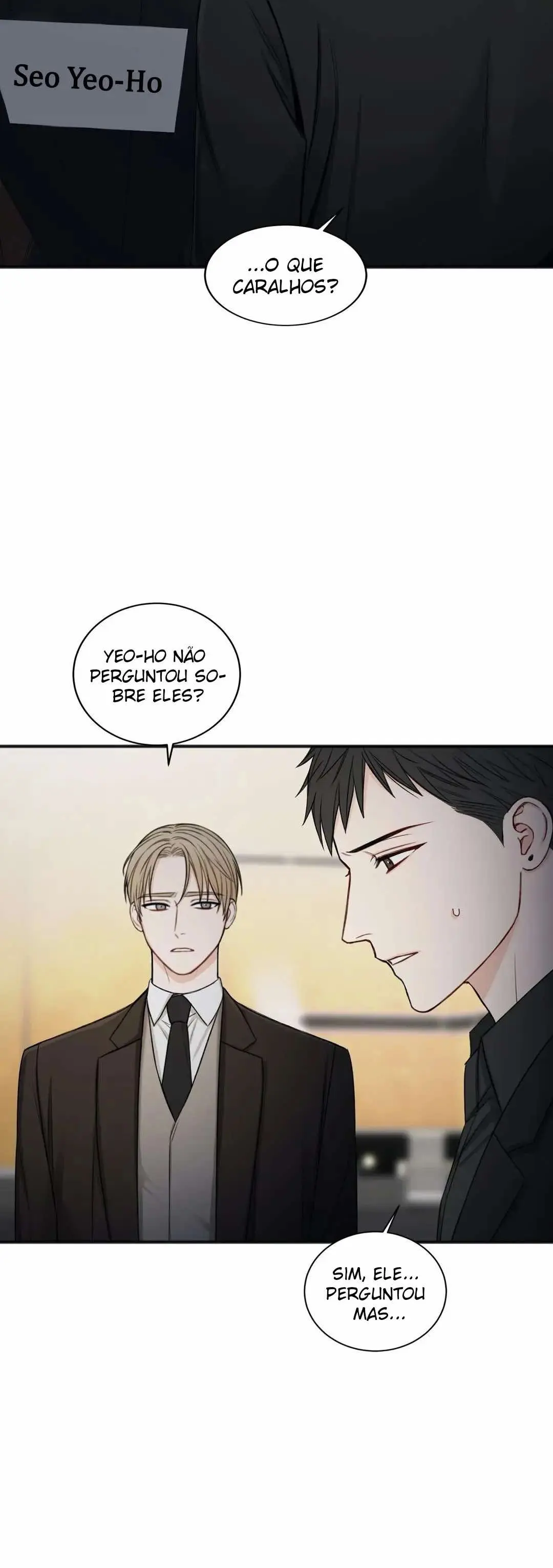 In The Private Room – Capítulo 36 Yaoi – Página 38