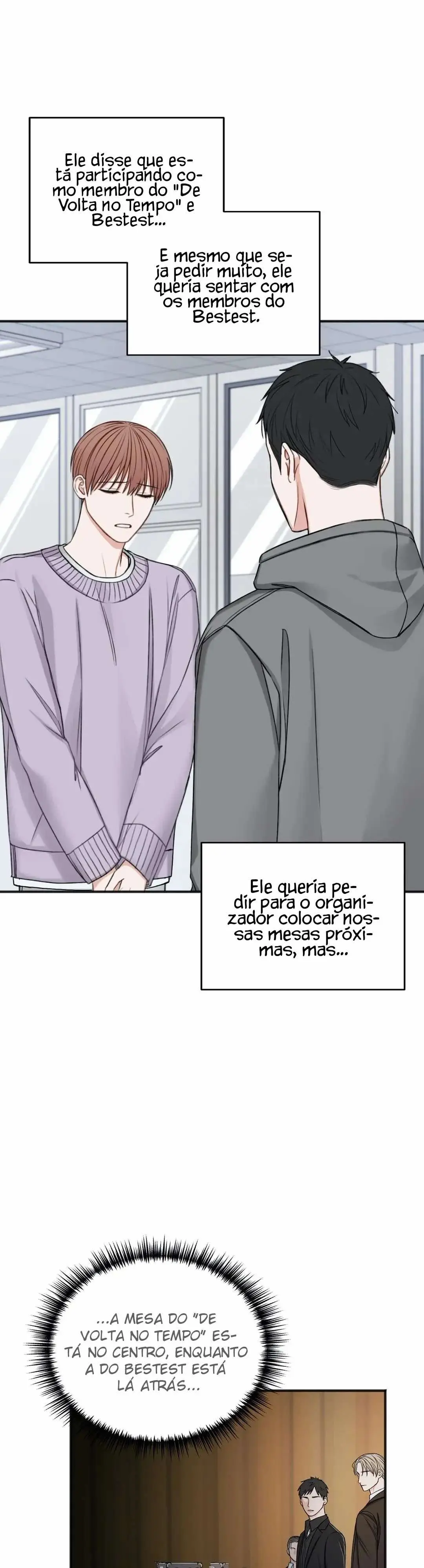 In The Private Room – Capítulo 36 Yaoi – Página 39