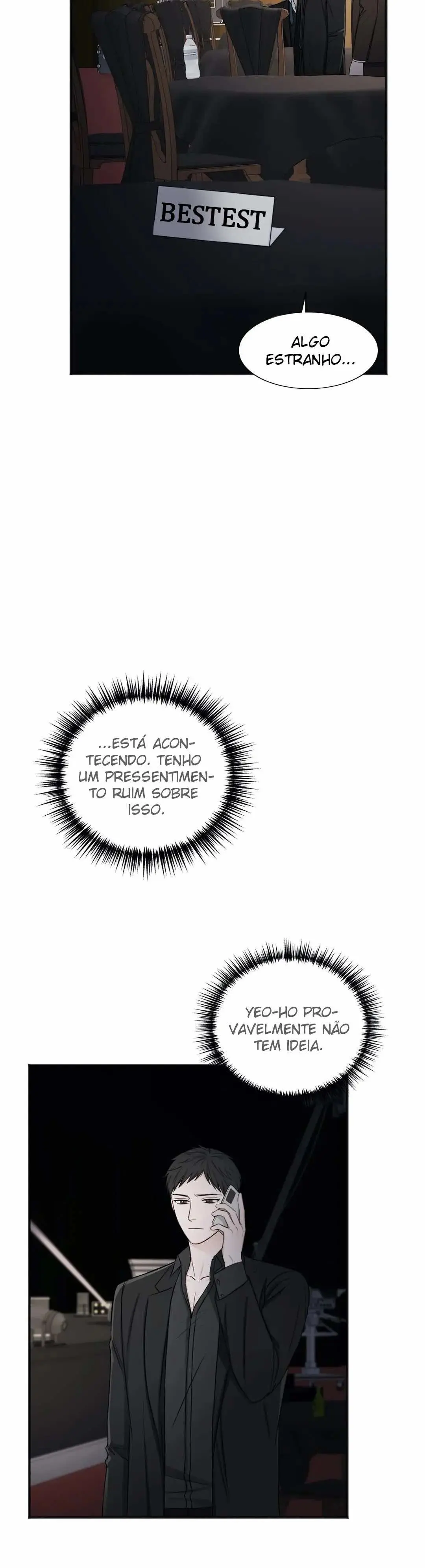 In The Private Room – Capítulo 36 Yaoi – Página 40