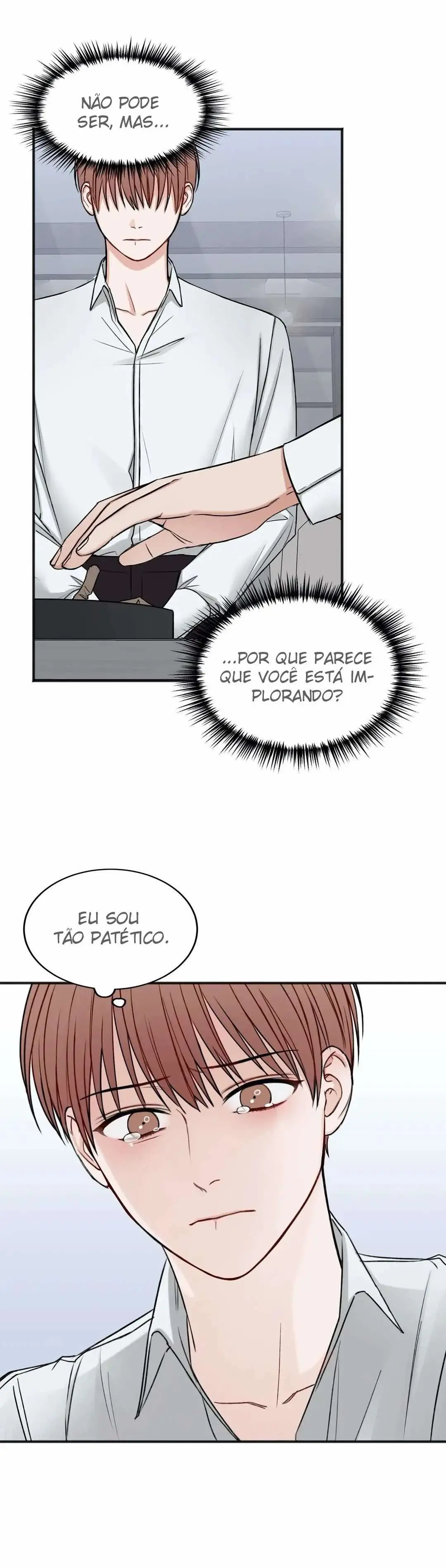 In The Private Room – Capítulo 36 Yaoi – Página 6