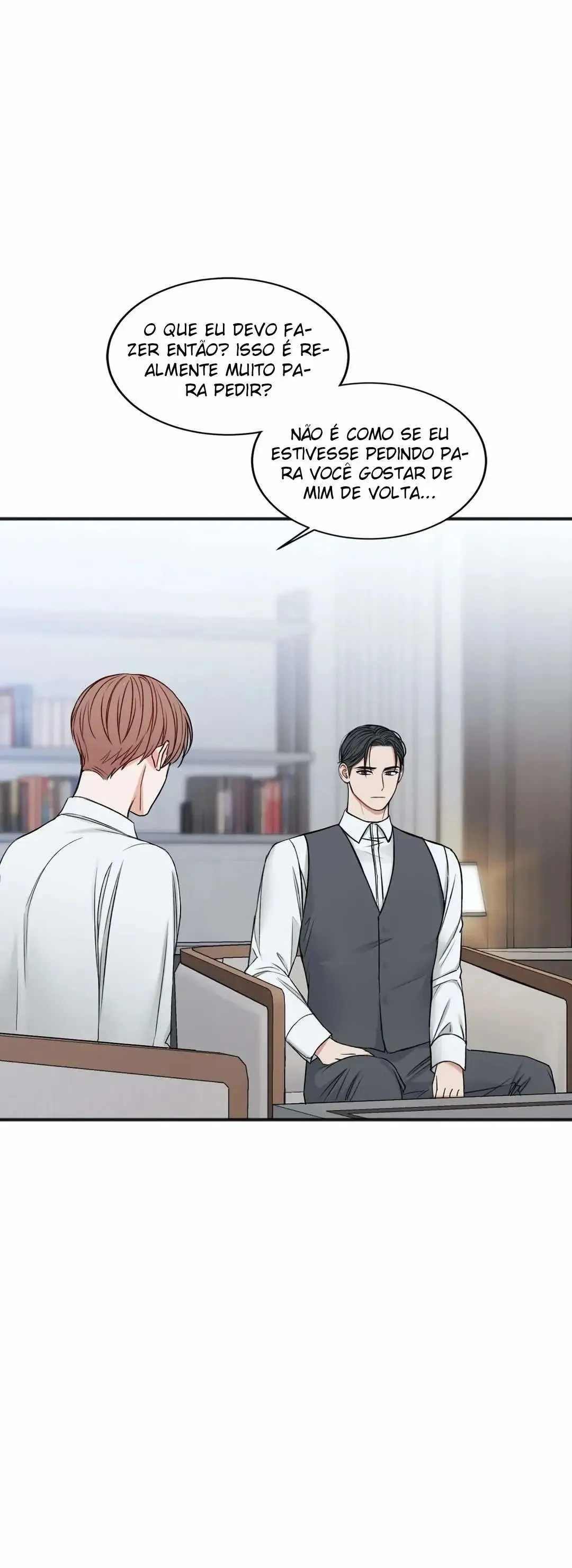 In The Private Room – Capítulo 36 Yaoi – Página 7