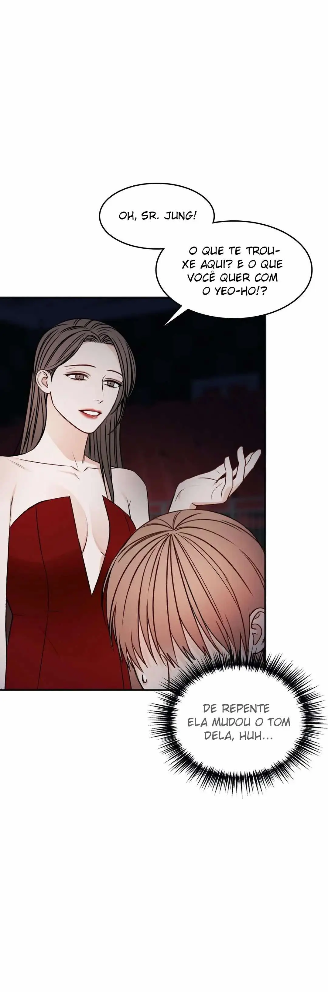 In The Private Room – Capítulo 37 Yaoi – Página 11