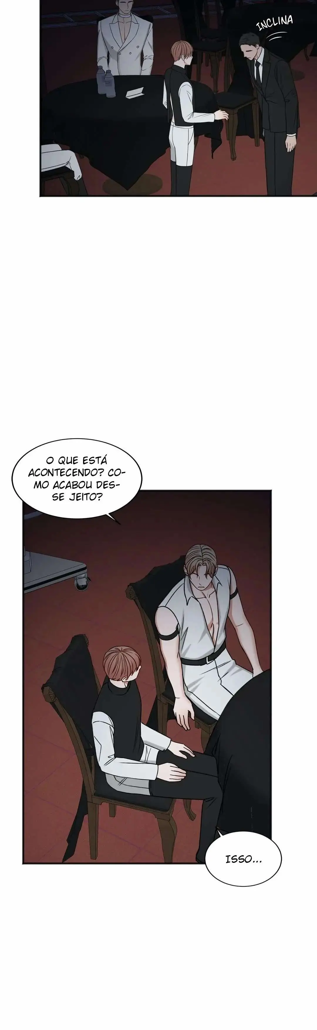 In The Private Room – Capítulo 37 Yaoi – Página 14