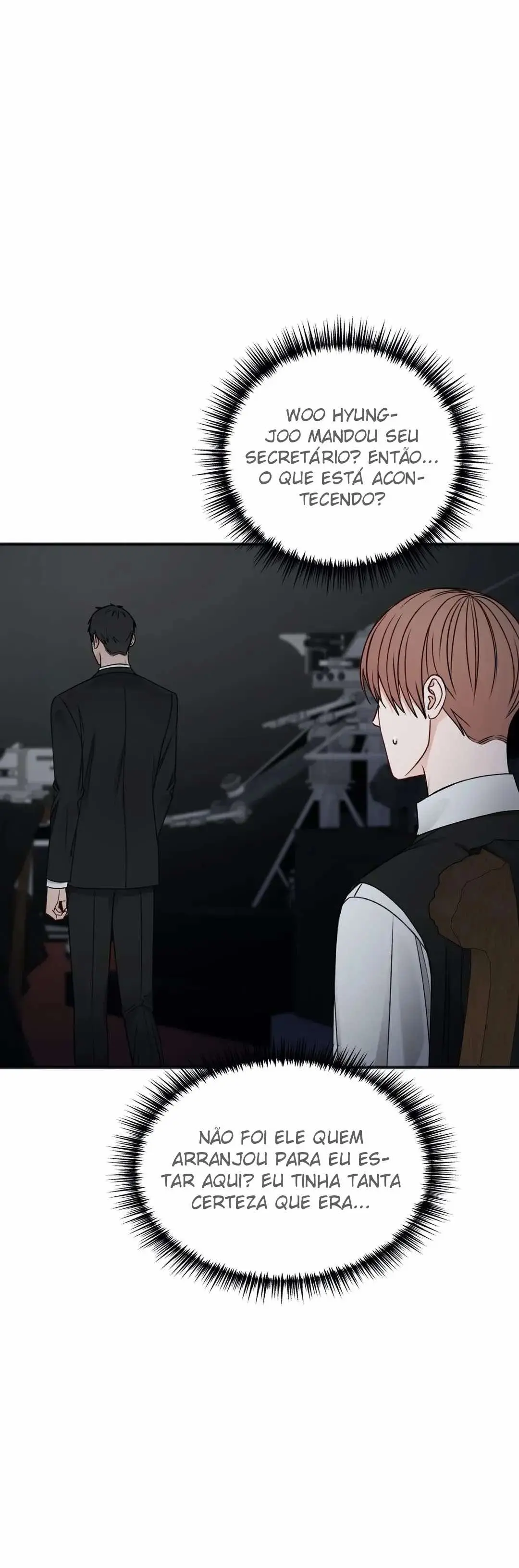 In The Private Room – Capítulo 37 Yaoi – Página 15