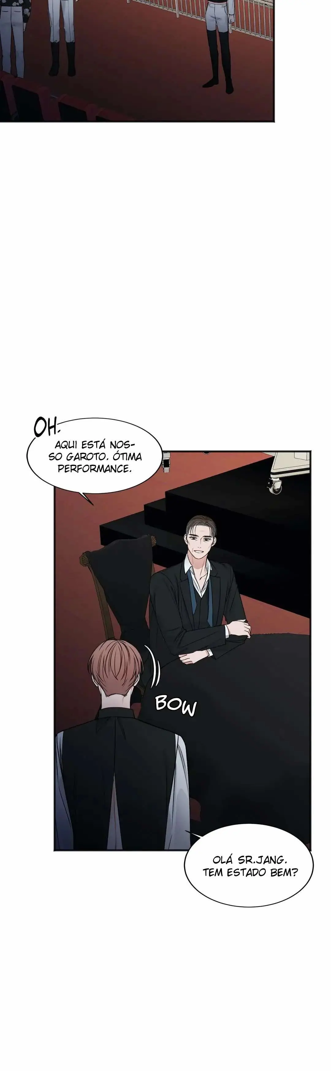 In The Private Room – Capítulo 37 Yaoi – Página 2