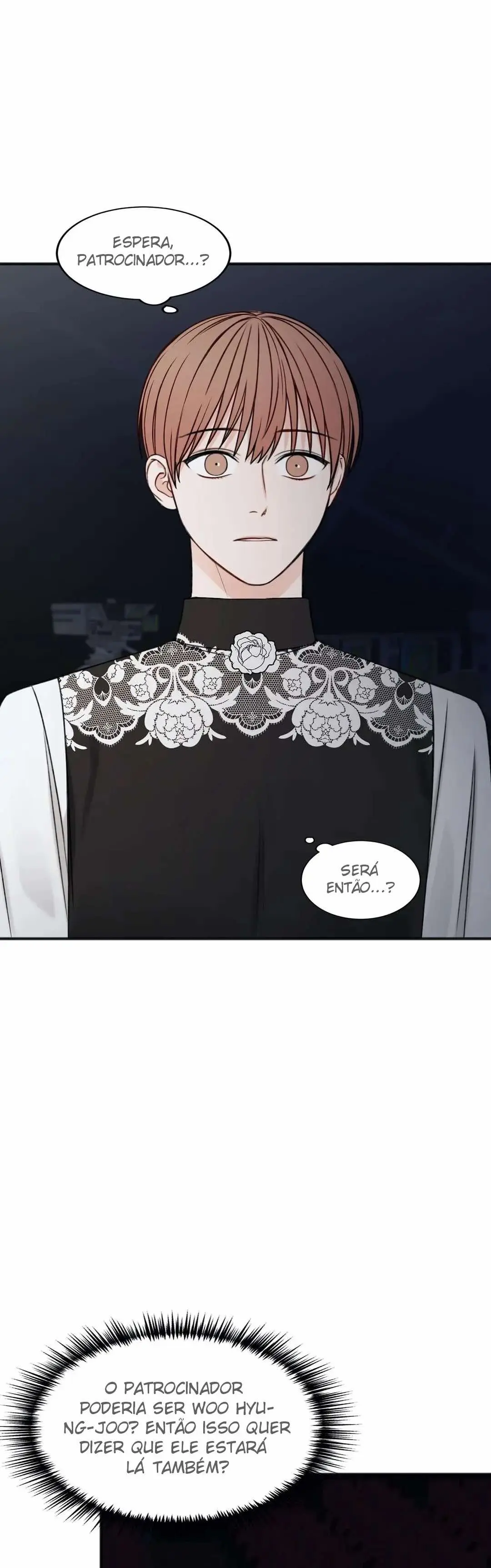 In The Private Room – Capítulo 37 Yaoi – Página 21