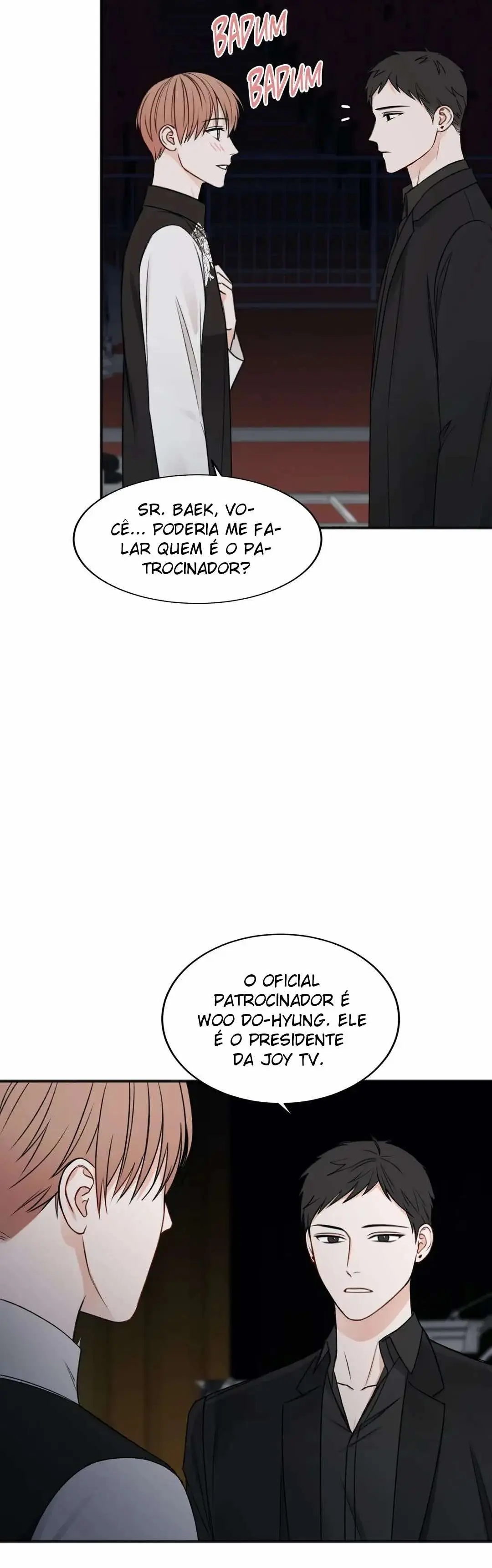 In The Private Room – Capítulo 37 Yaoi – Página 22