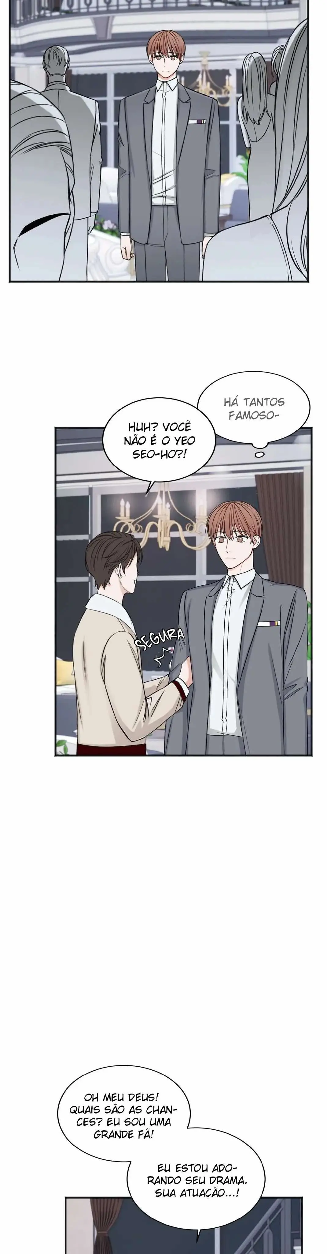 In The Private Room – Capítulo 37 Yaoi – Página 26