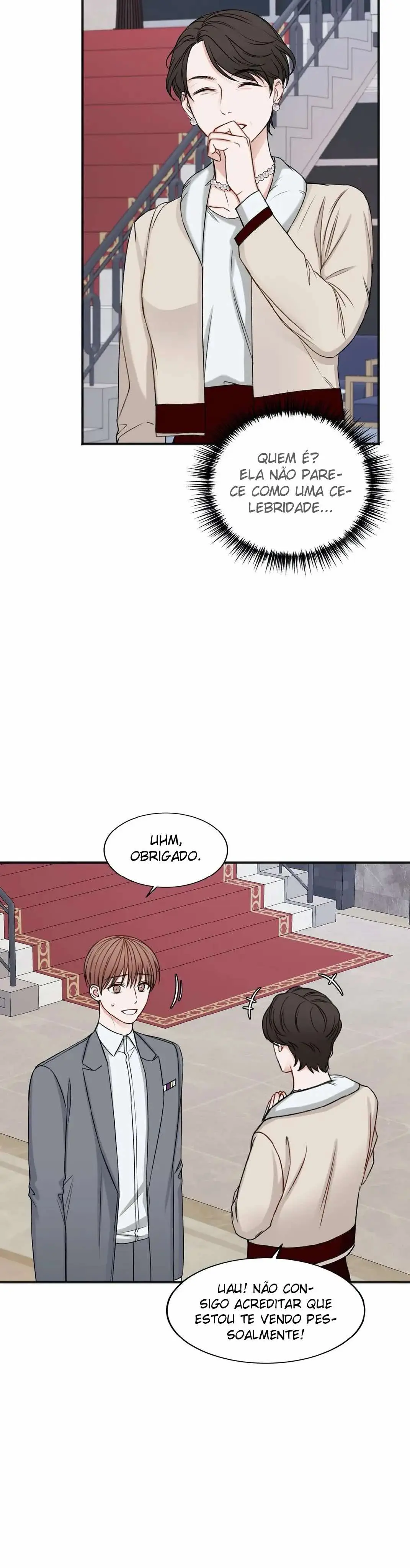 In The Private Room – Capítulo 37 Yaoi – Página 27