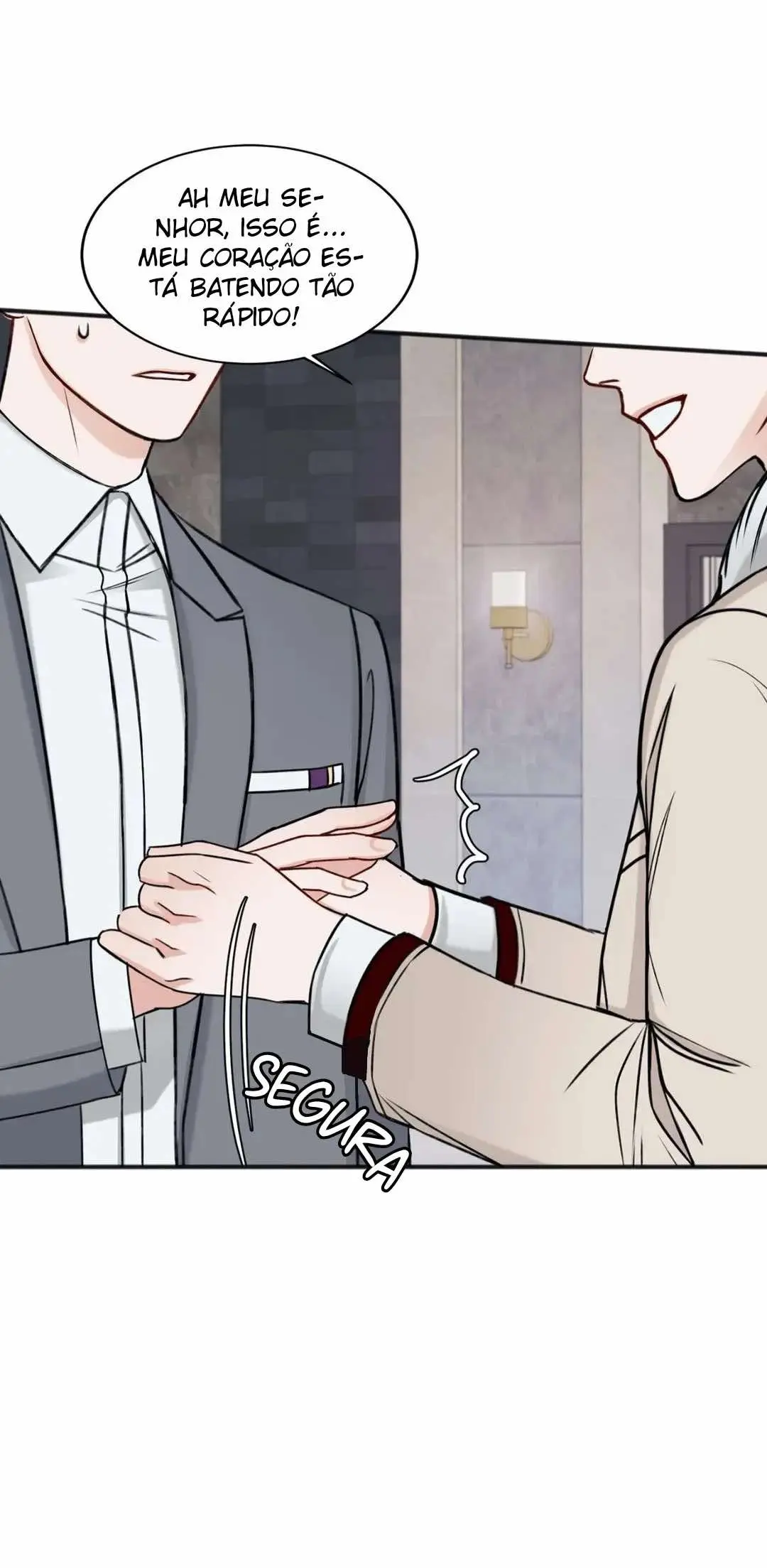 In The Private Room – Capítulo 37 Yaoi – Página 28