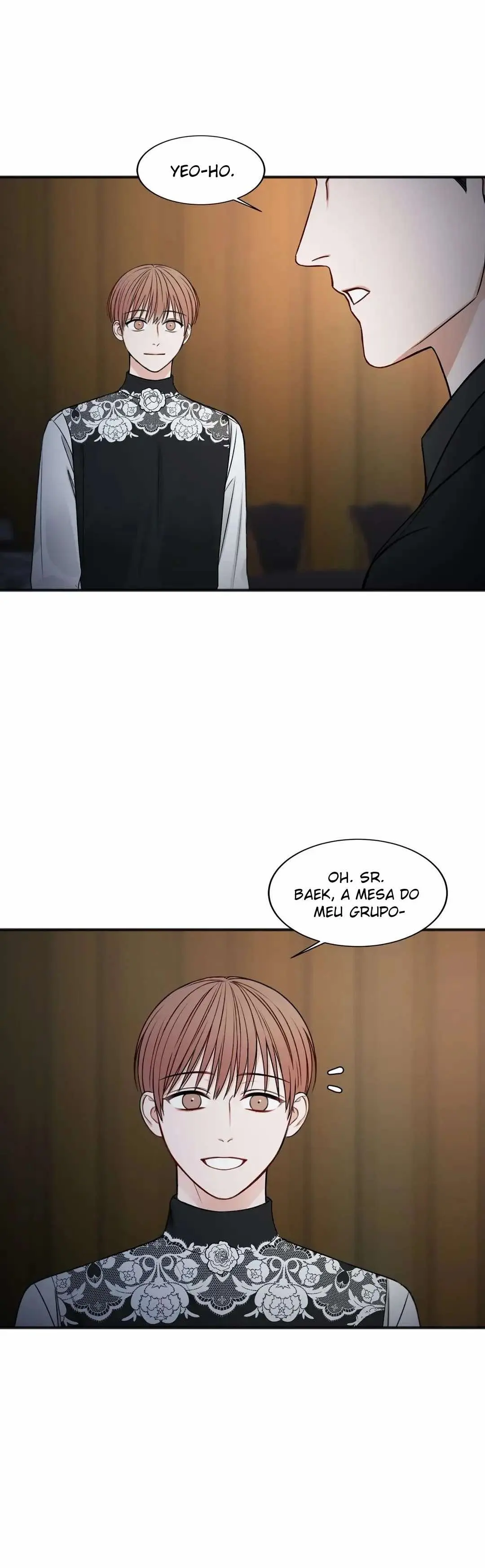 In The Private Room – Capítulo 37 Yaoi – Página 3