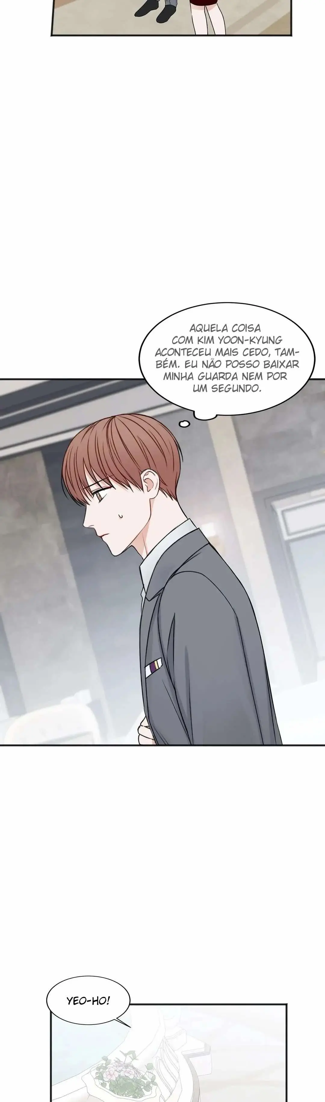 In The Private Room – Capítulo 37 Yaoi – Página 31