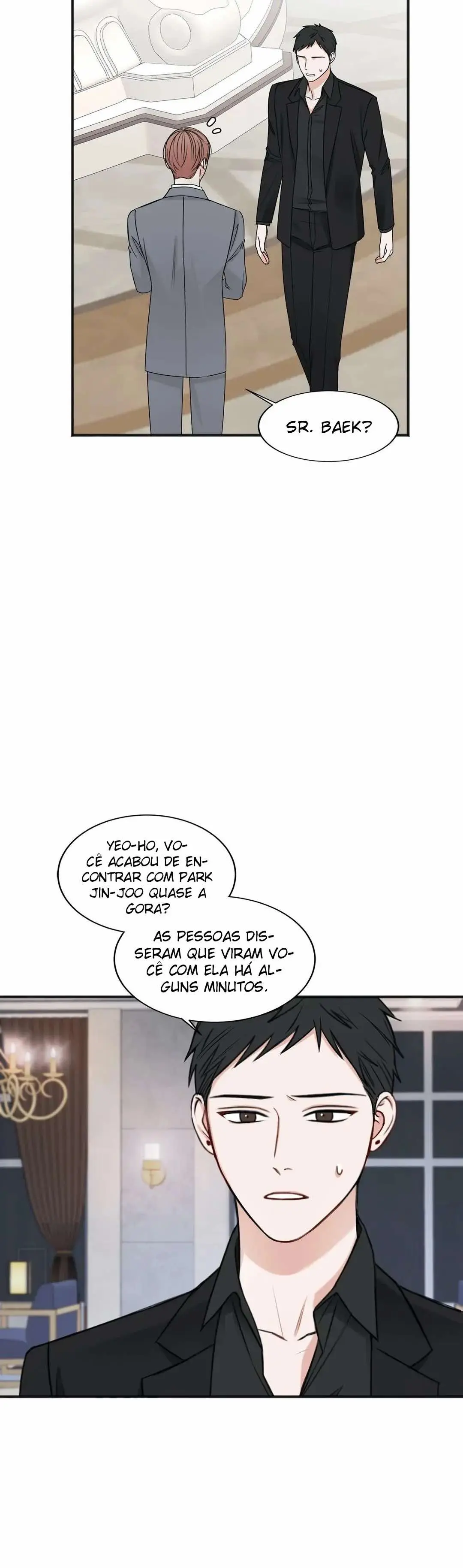 In The Private Room – Capítulo 37 Yaoi – Página 32