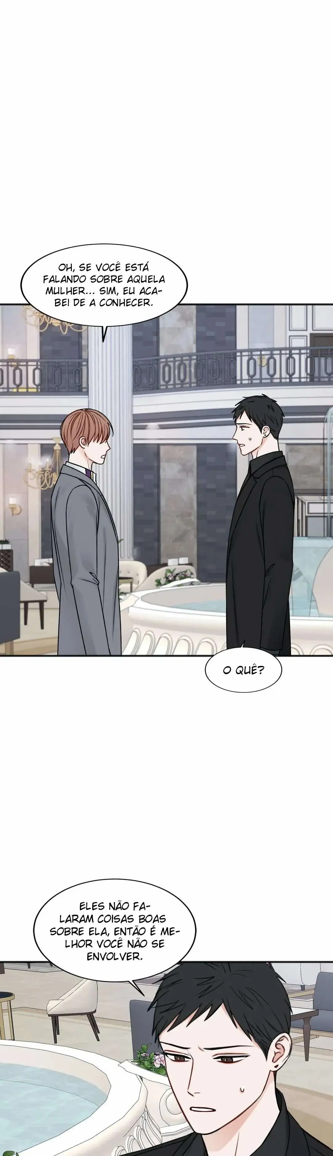 In The Private Room – Capítulo 37 Yaoi – Página 33