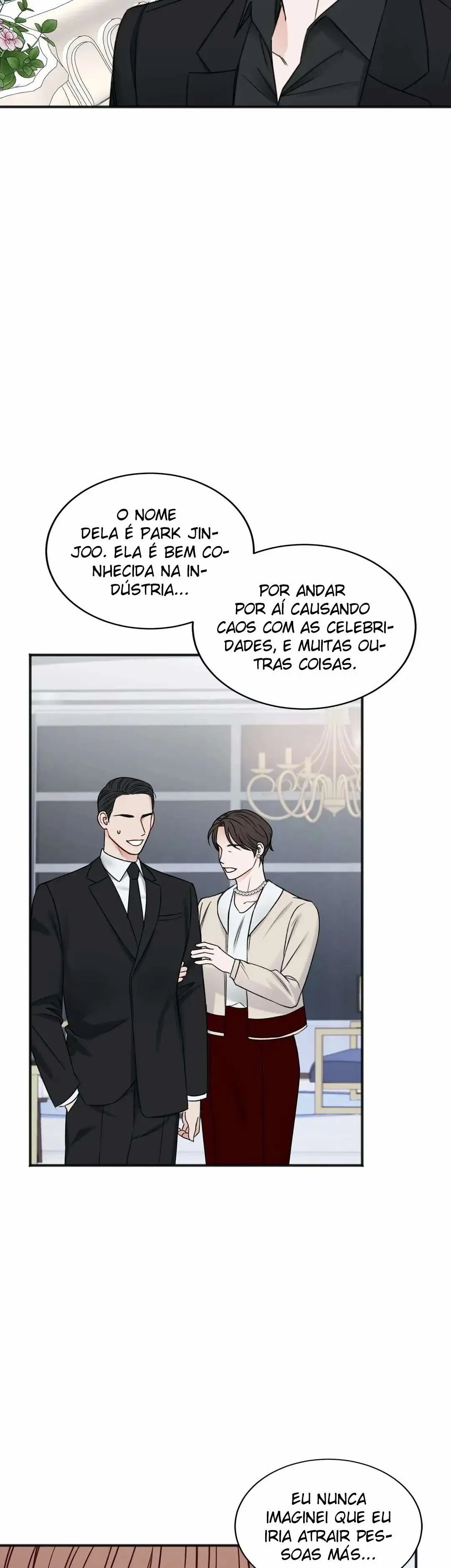 In The Private Room – Capítulo 37 Yaoi – Página 34