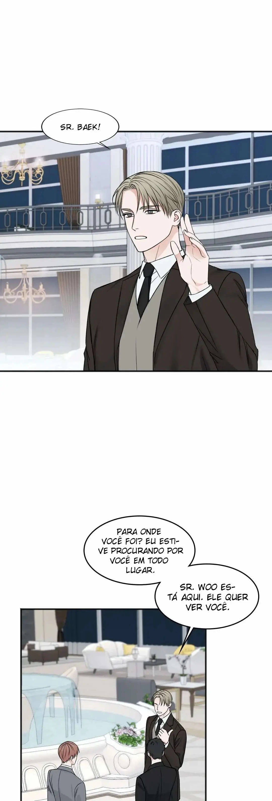 In The Private Room – Capítulo 37 Yaoi – Página 36