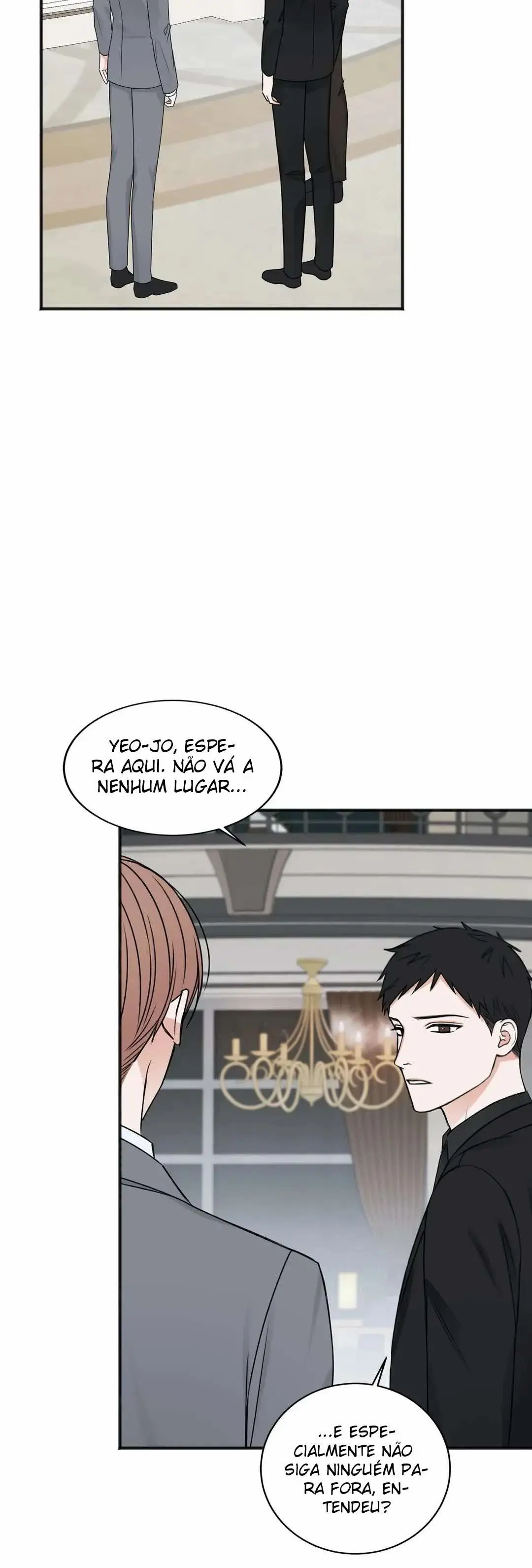 In The Private Room – Capítulo 37 Yaoi – Página 37