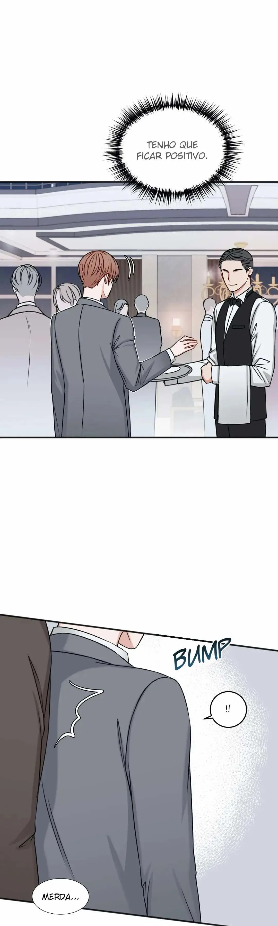 In The Private Room – Capítulo 37 Yaoi – Página 39