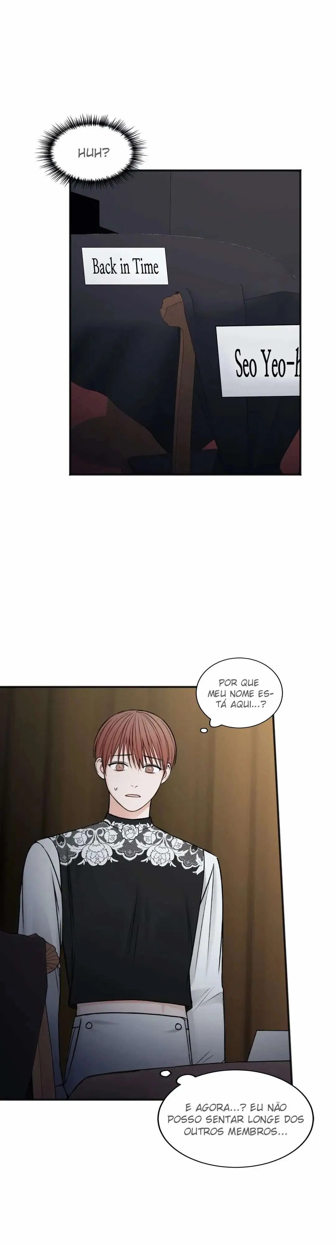 In The Private Room – Capítulo 37 Yaoi – Página 4