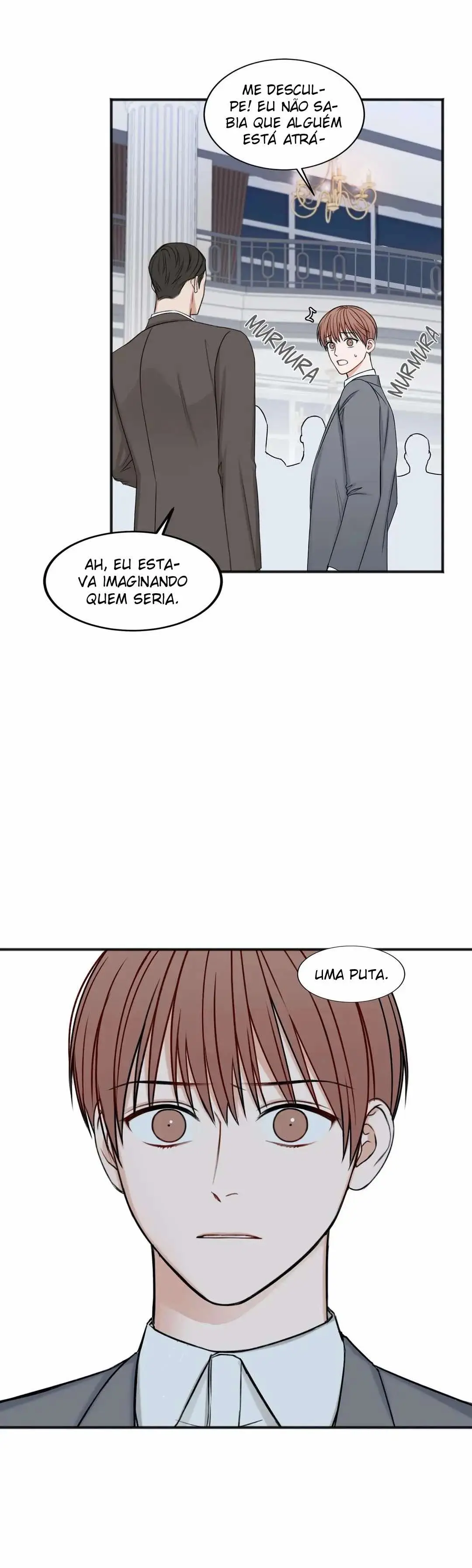 In The Private Room – Capítulo 37 Yaoi – Página 41