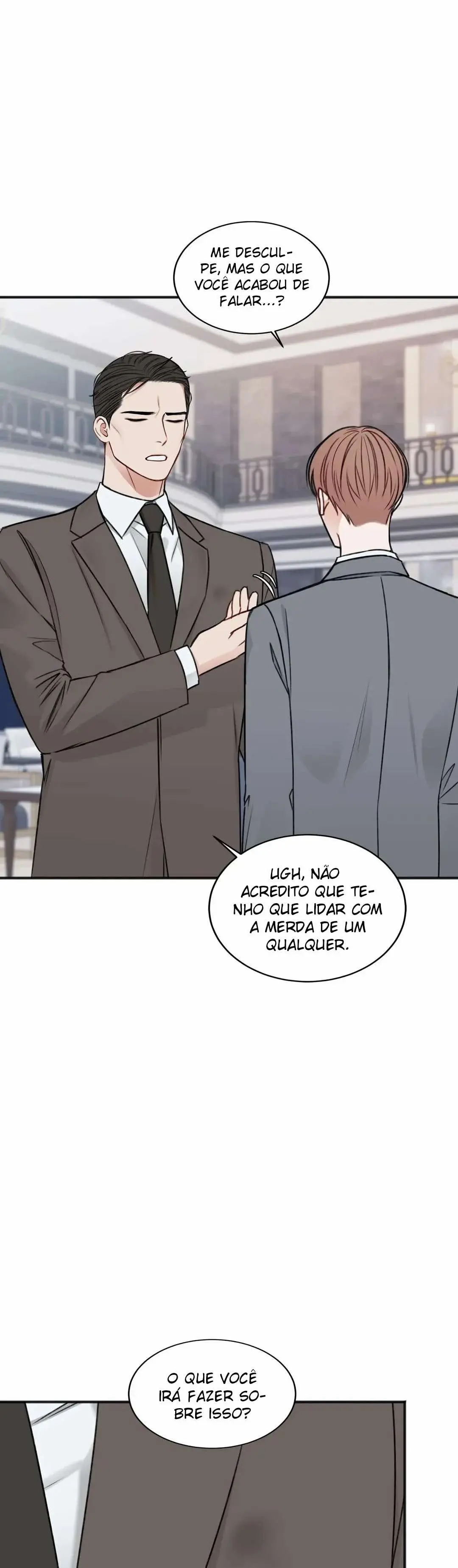 In The Private Room – Capítulo 37 Yaoi – Página 42