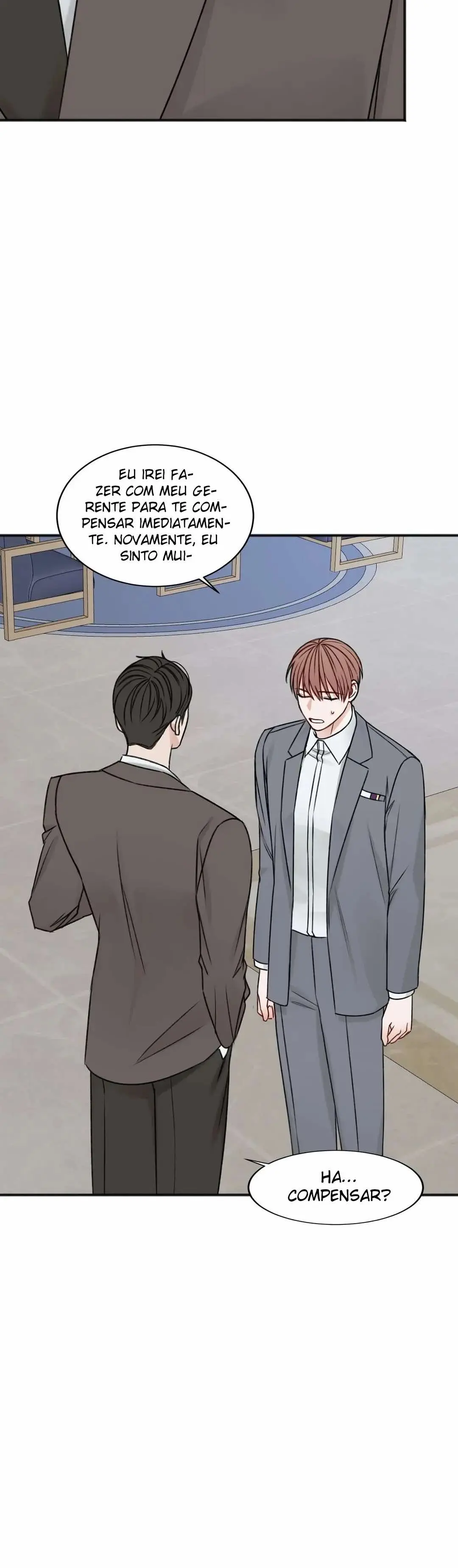 In The Private Room – Capítulo 37 Yaoi – Página 43