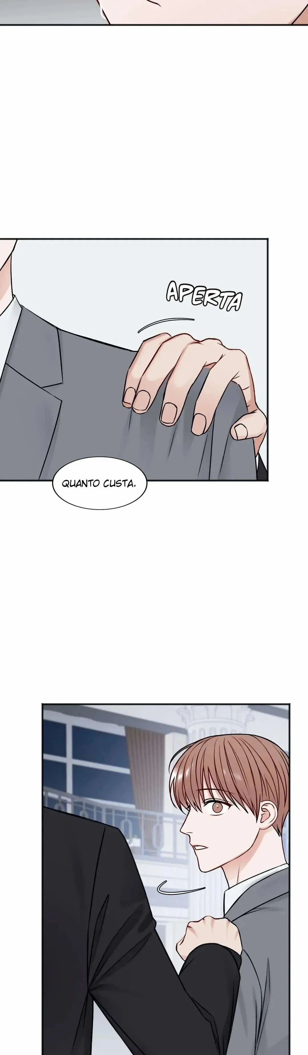 In The Private Room – Capítulo 37 Yaoi – Página 47