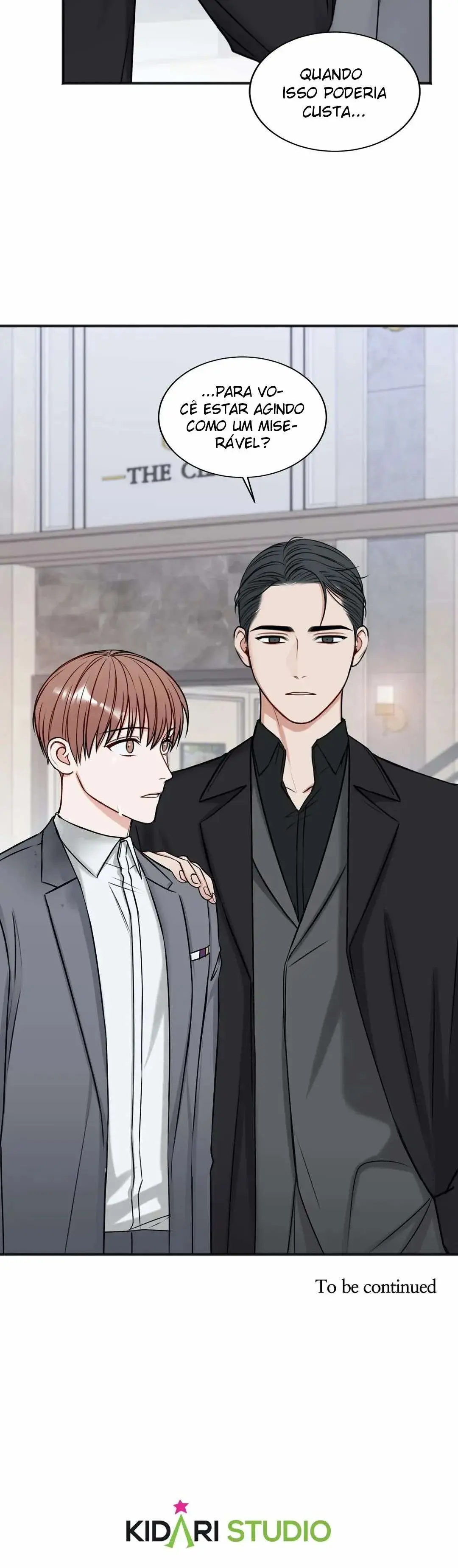 In The Private Room – Capítulo 37 Yaoi – Página 48