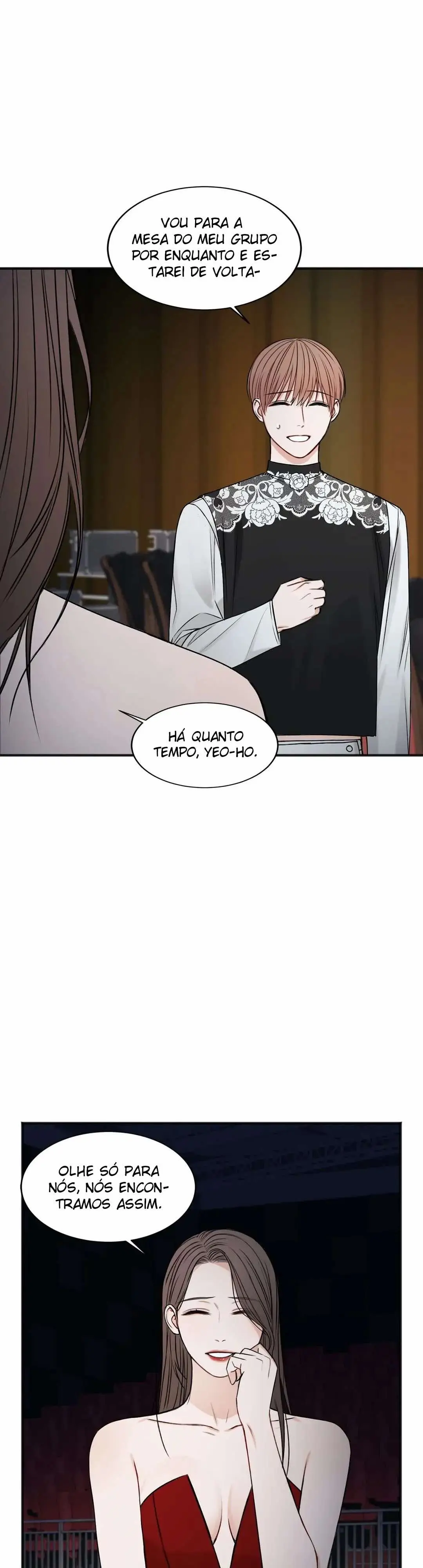 In The Private Room – Capítulo 37 Yaoi – Página 5