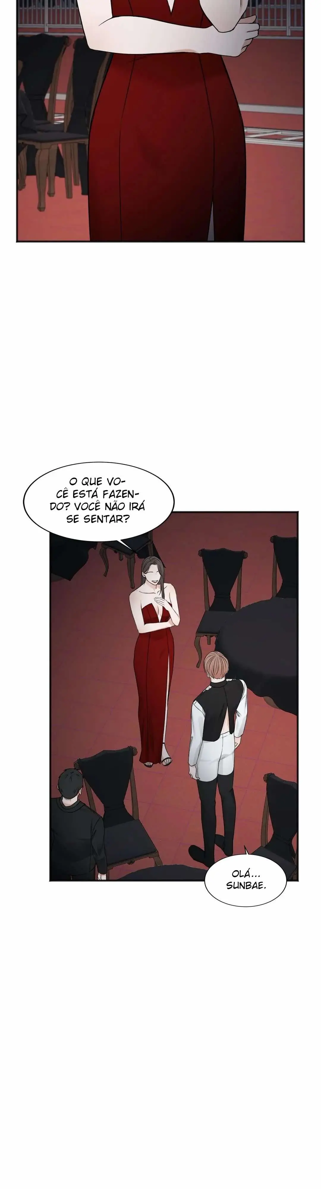 In The Private Room – Capítulo 37 Yaoi – Página 6