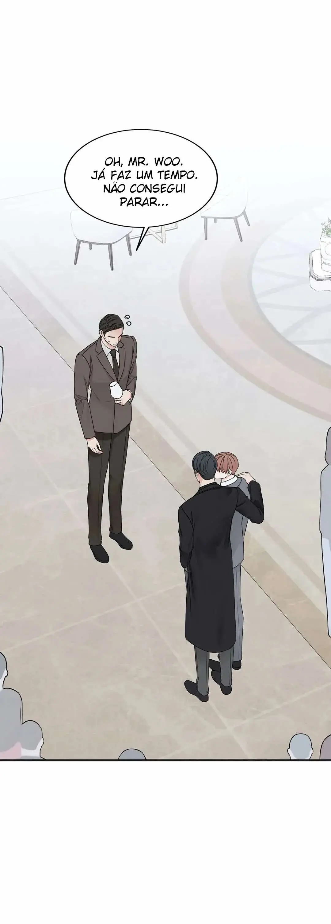 In The Private Room – Capítulo 38 Yaoi – Página 1