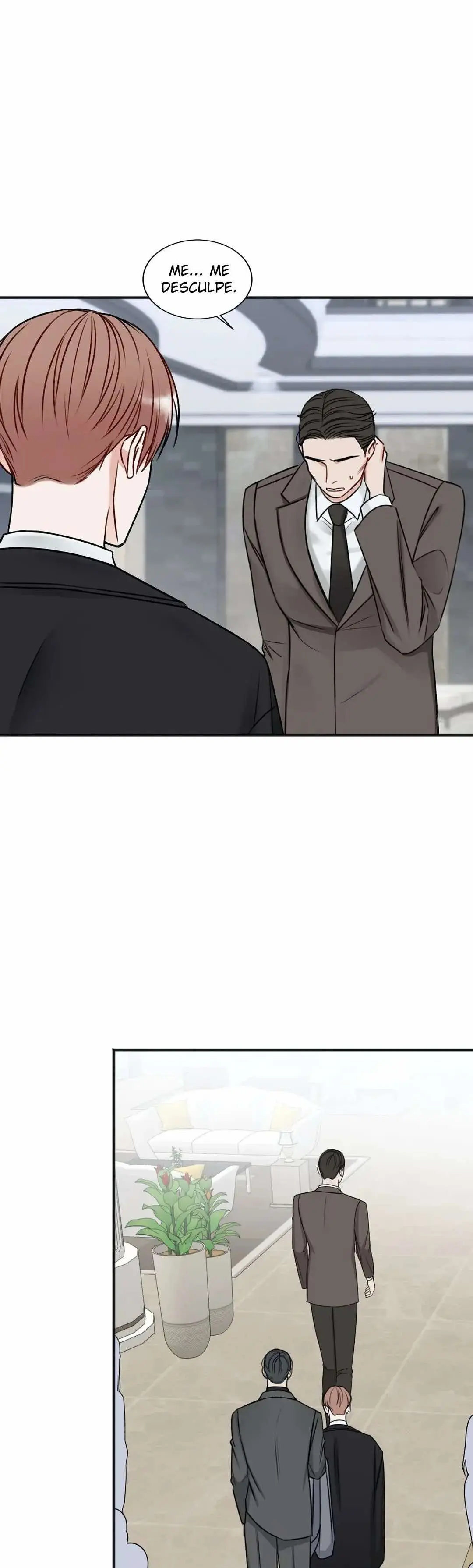 In The Private Room – Capítulo 38 Yaoi – Página 10