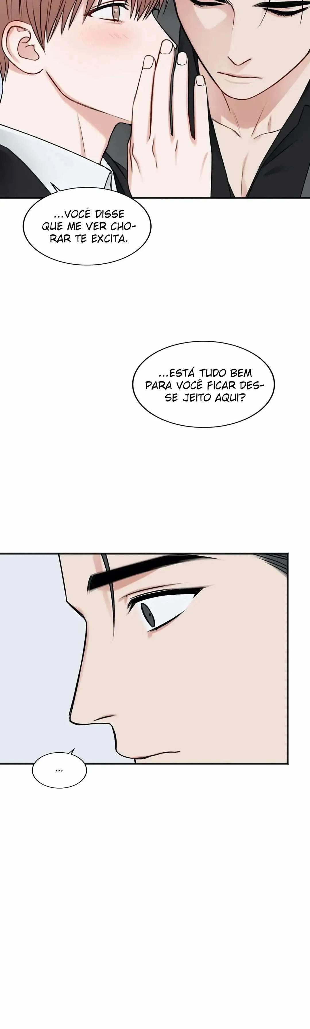 In The Private Room – Capítulo 38 Yaoi – Página 12