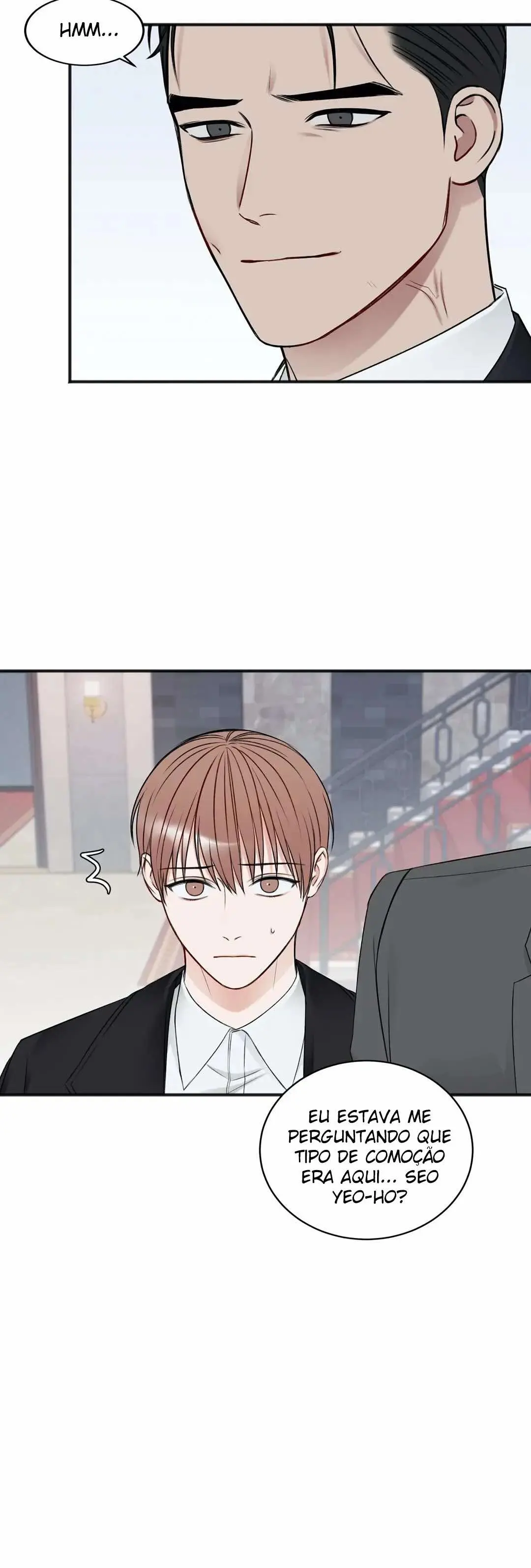 In The Private Room – Capítulo 38 Yaoi – Página 16