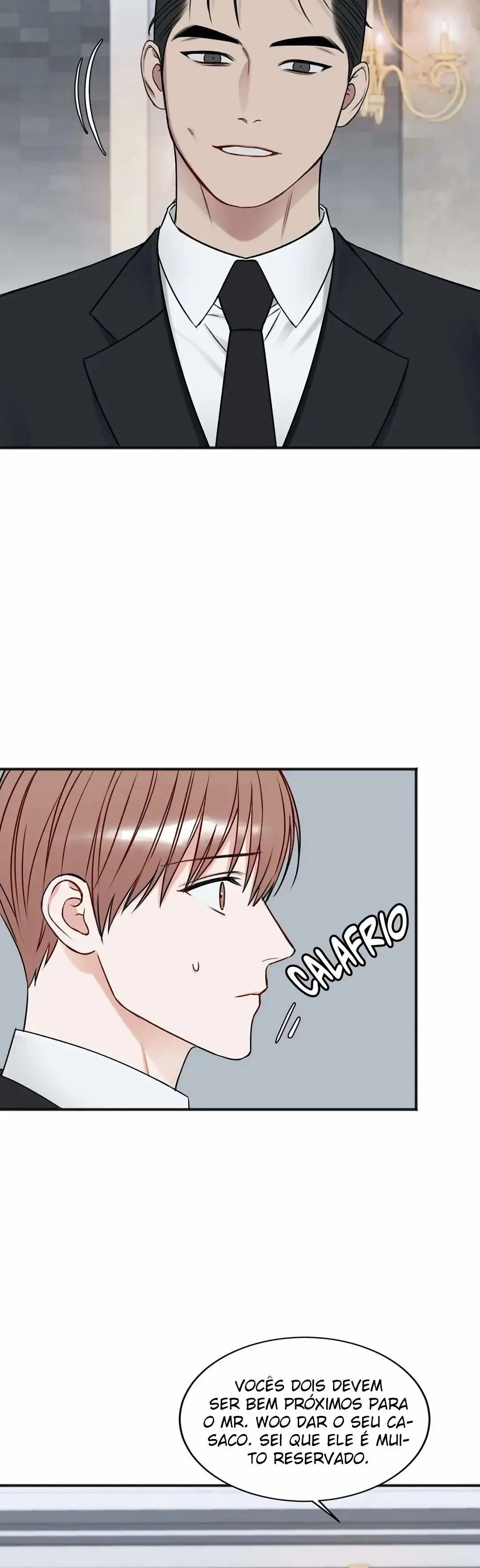 In The Private Room – Capítulo 38 Yaoi – Página 18