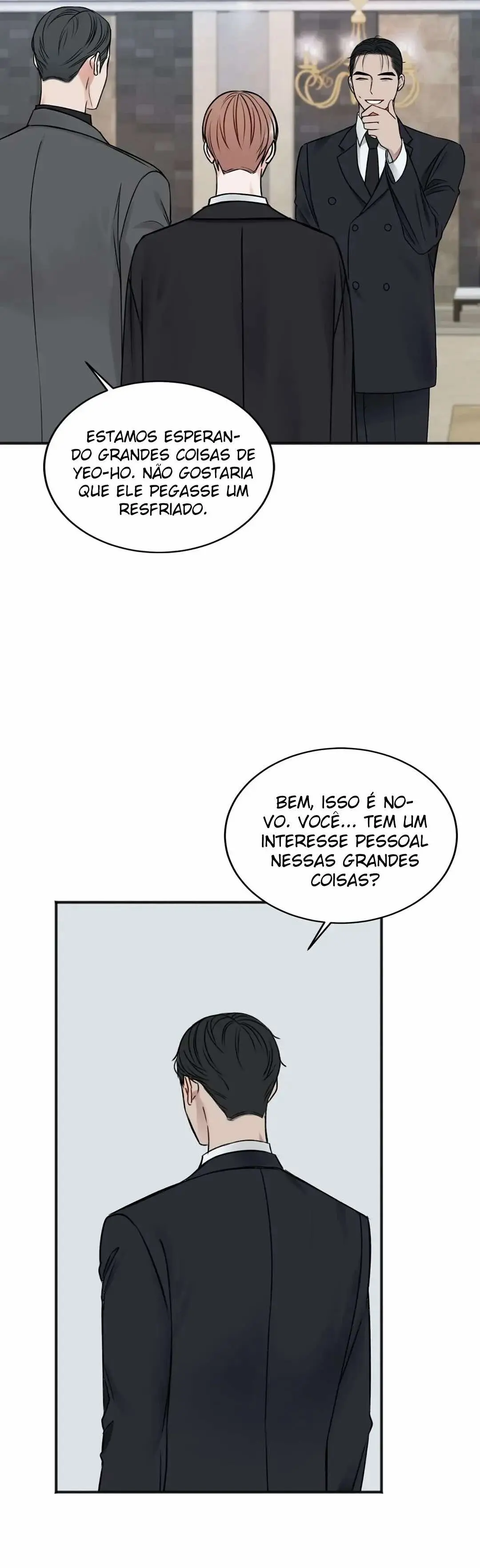 In The Private Room – Capítulo 38 Yaoi – Página 19