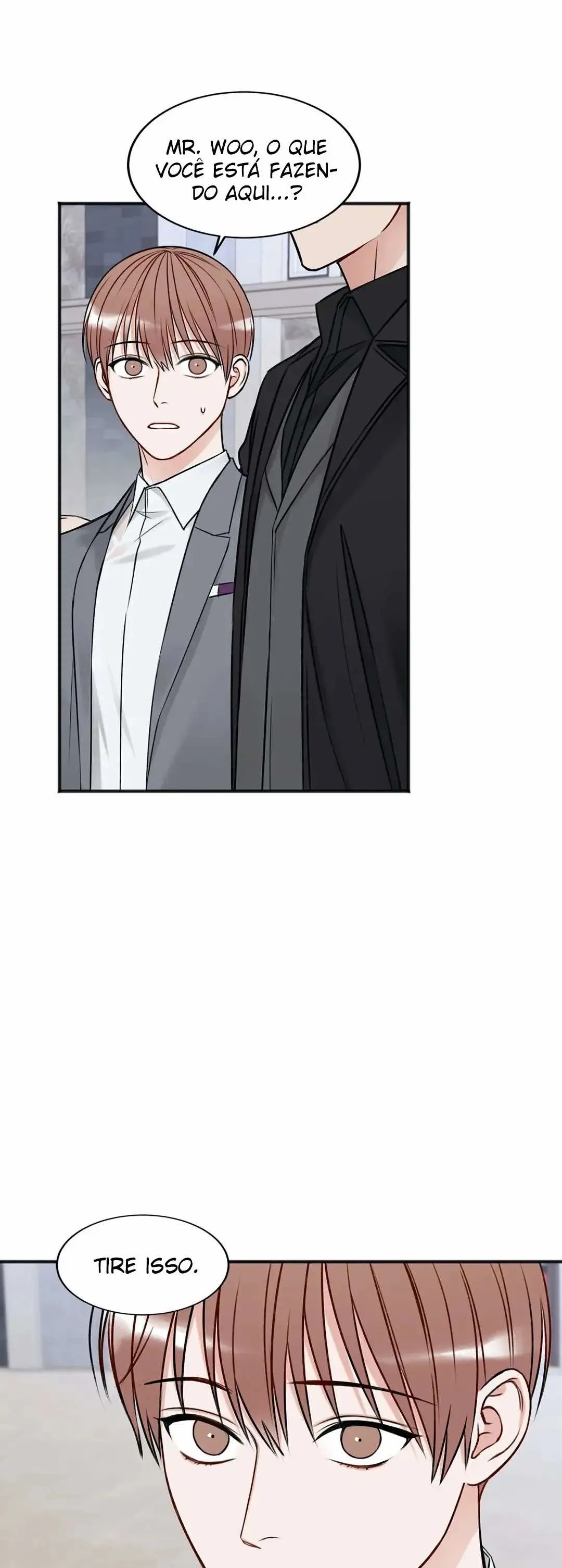 In The Private Room – Capítulo 38 Yaoi – Página 2