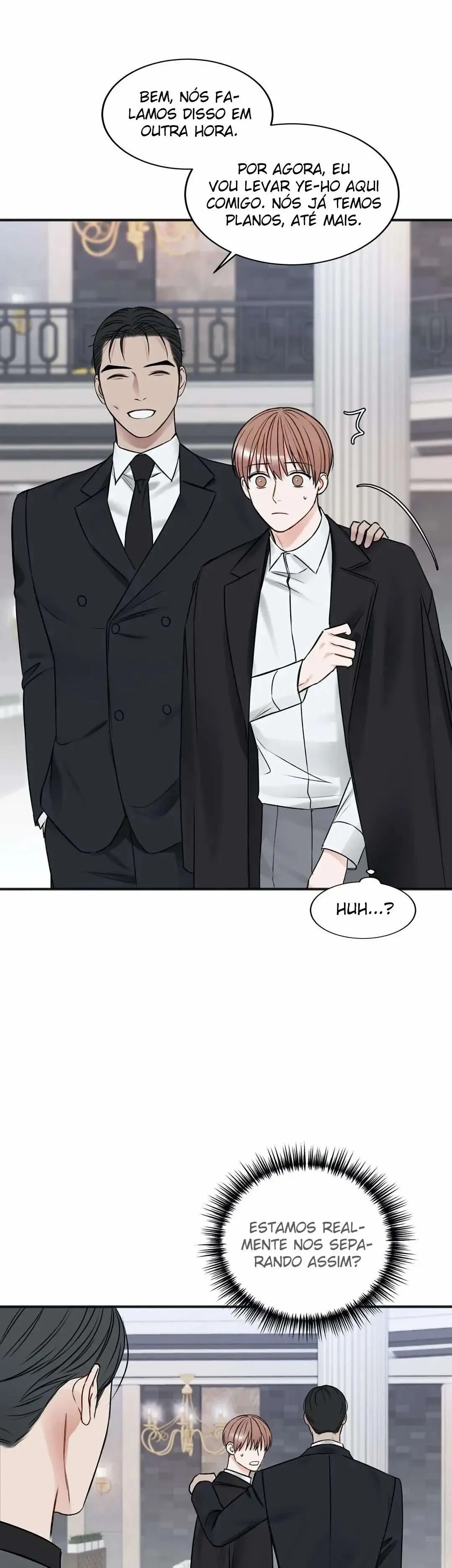 In The Private Room – Capítulo 38 Yaoi – Página 21