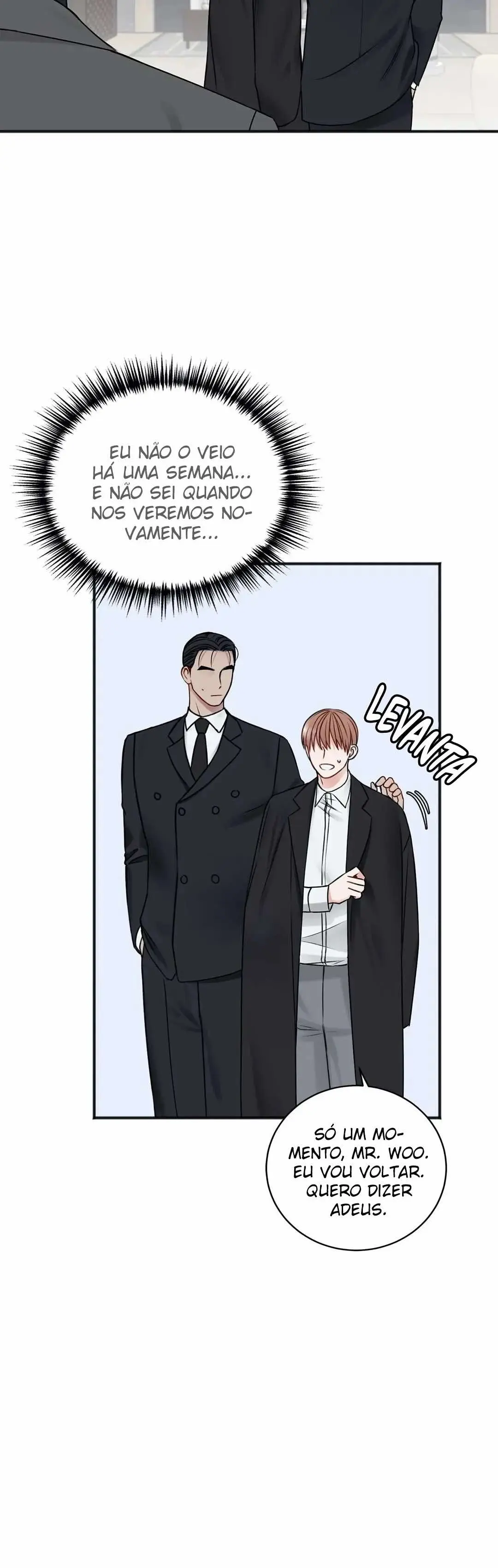 In The Private Room – Capítulo 38 Yaoi – Página 22