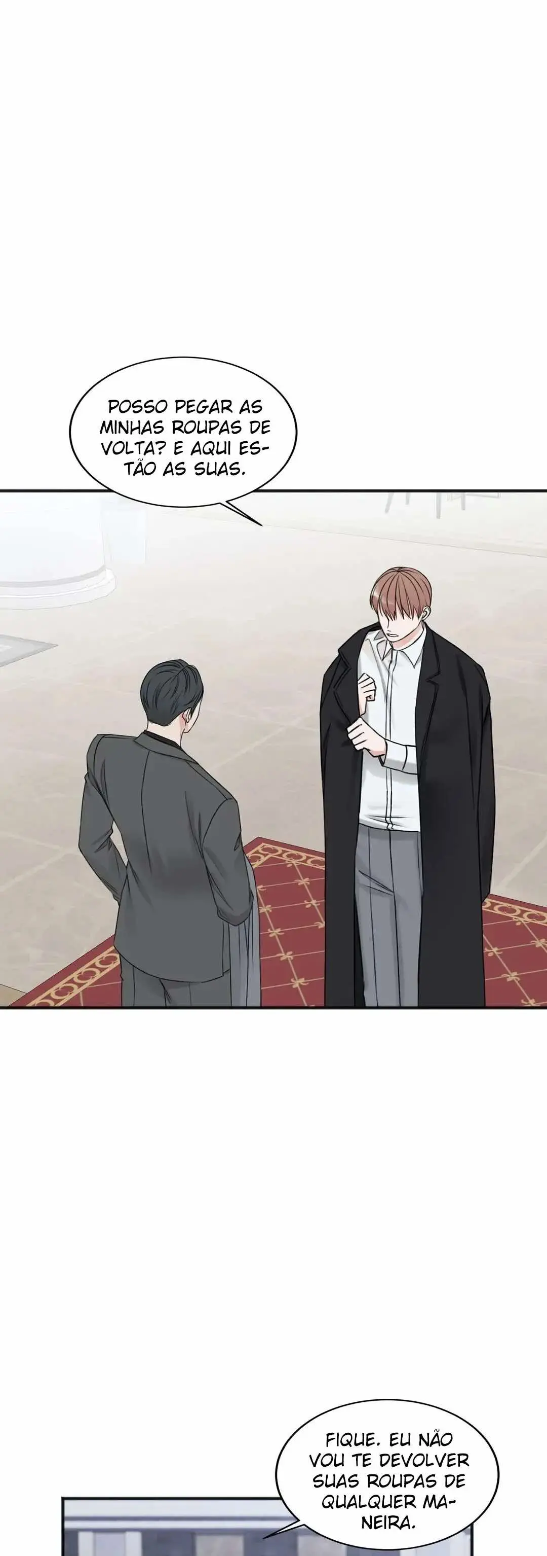 In The Private Room – Capítulo 38 Yaoi – Página 24