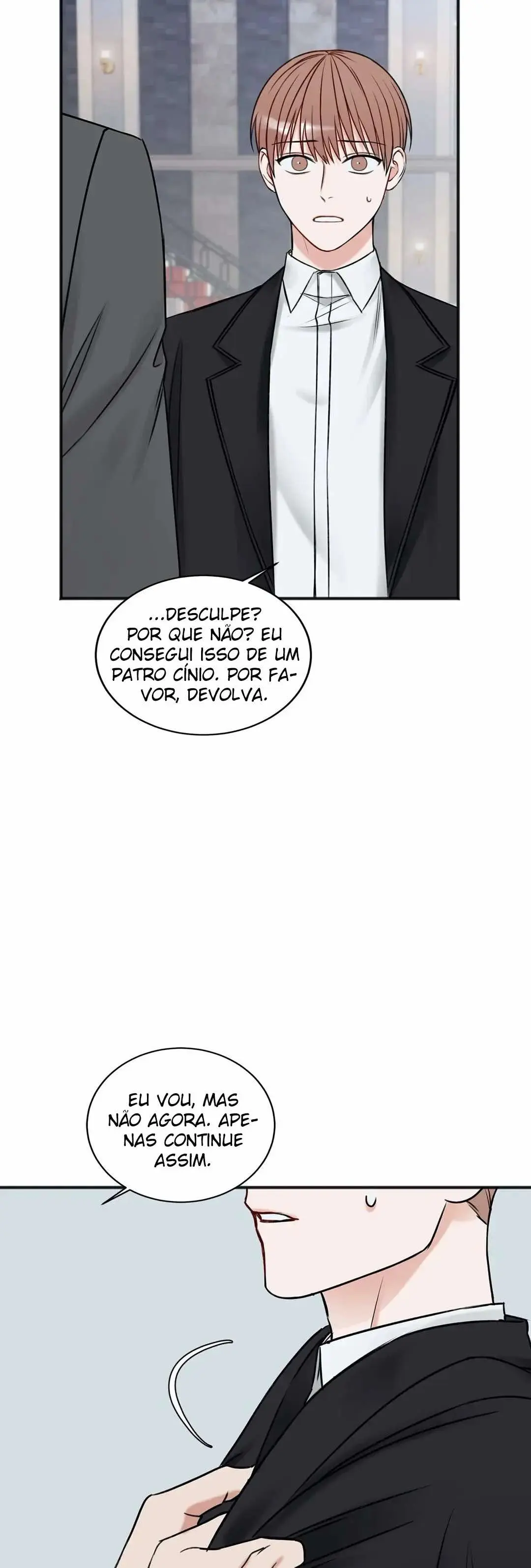 In The Private Room – Capítulo 38 Yaoi – Página 25