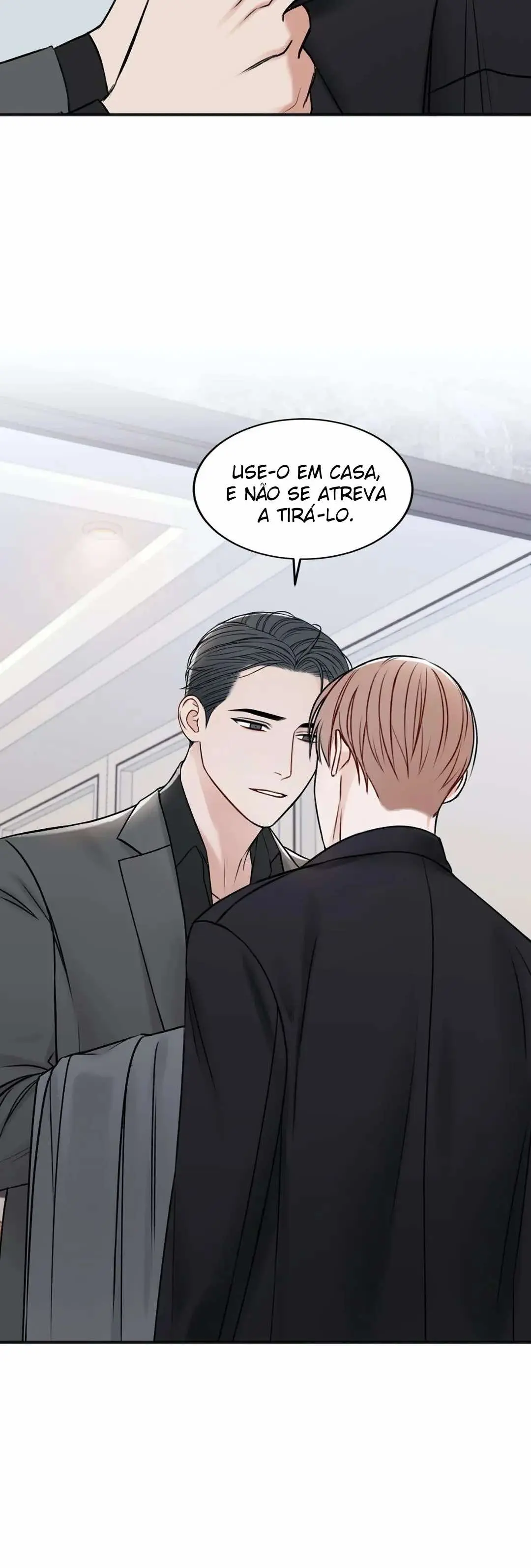 In The Private Room – Capítulo 38 Yaoi – Página 26