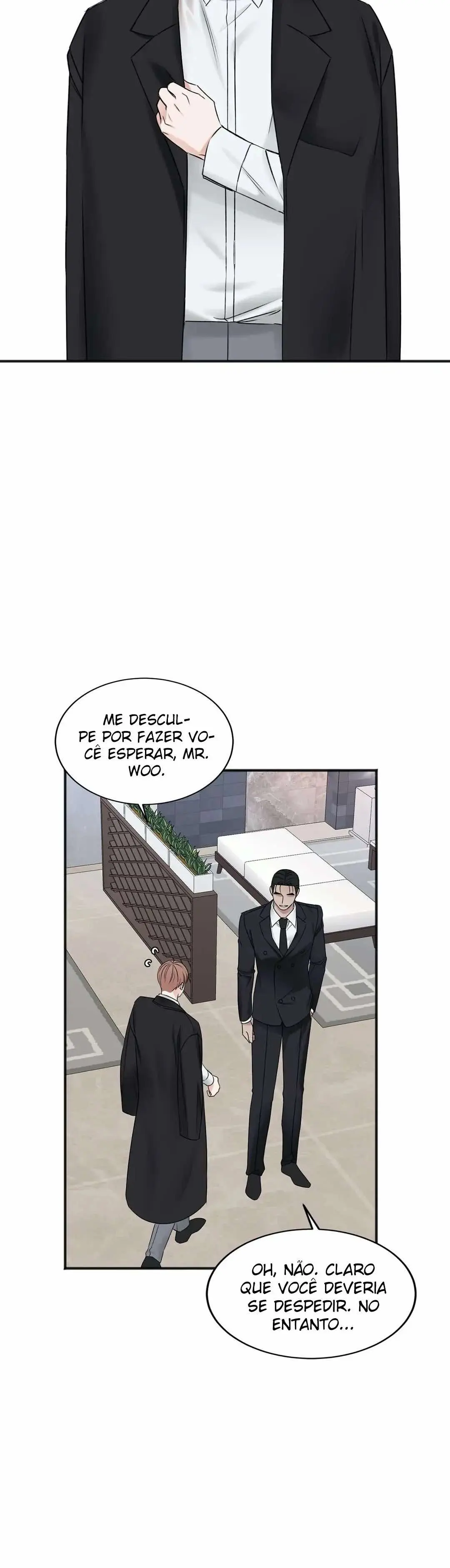 In The Private Room – Capítulo 38 Yaoi – Página 28