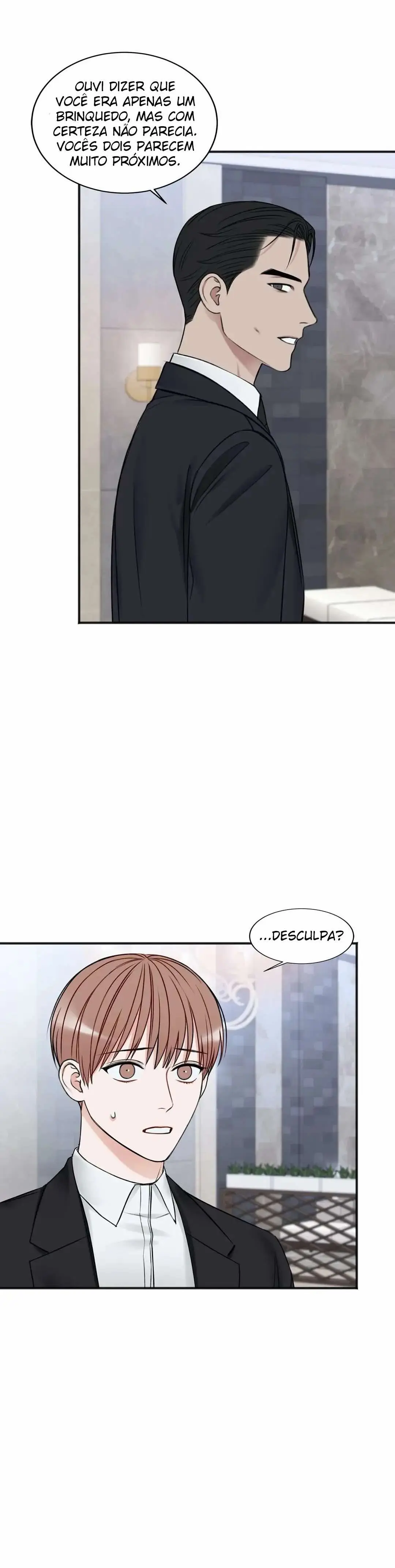 In The Private Room – Capítulo 38 Yaoi – Página 29