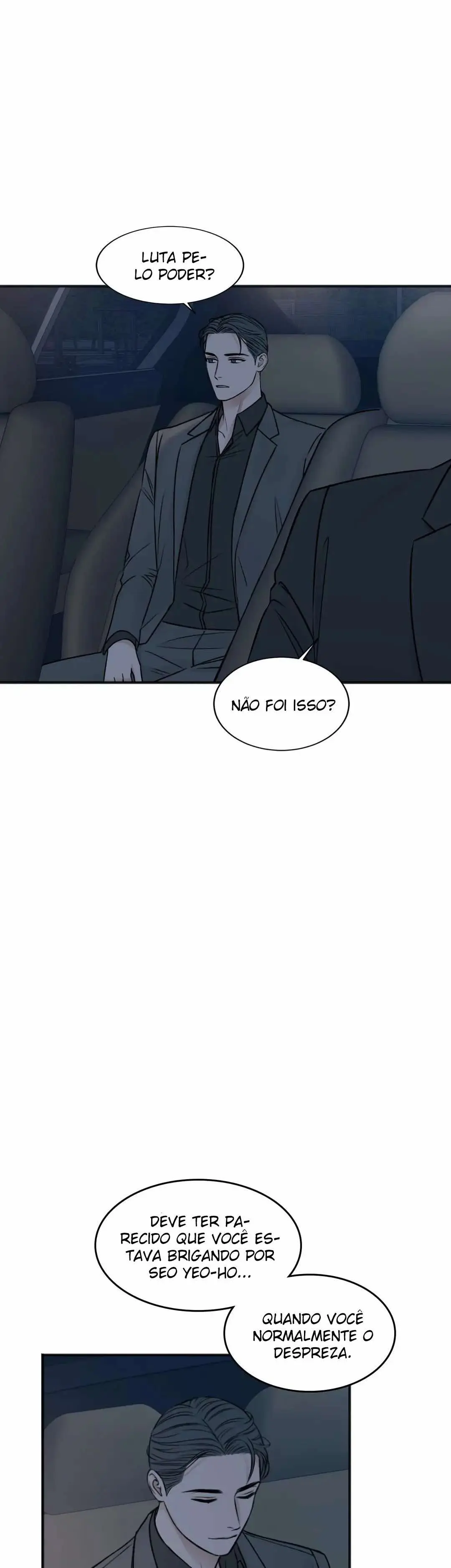 In The Private Room – Capítulo 38 Yaoi – Página 33